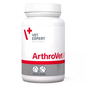VETEXPERT ArthroVet – voedingssupplement voor honden en katten – 60 tabletten