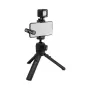 RØDE Vlogger Kit iOS statief mobiele telefoon 3 poten zwart