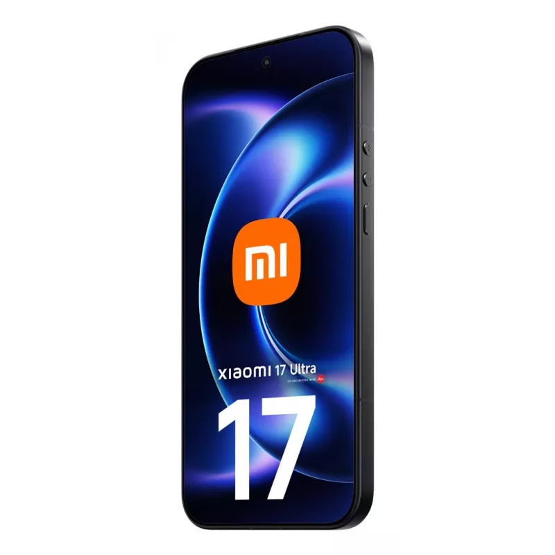 Xiaomi 17 Ultra DS 5G 16/512GB zwart + Kit Photo