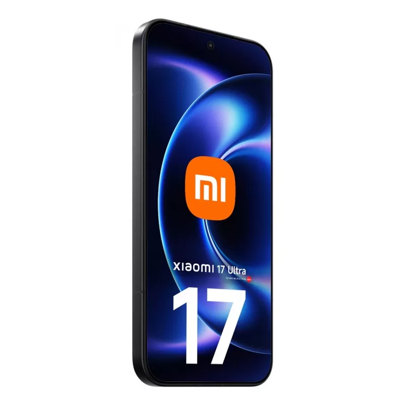 Xiaomi 17 Ultra DS 5G 16/512GB zwart + Kit Photo