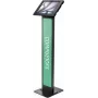 Compulocks iPad Air M2 & M3 13, Apex Stand - zwart (140B13APXB)