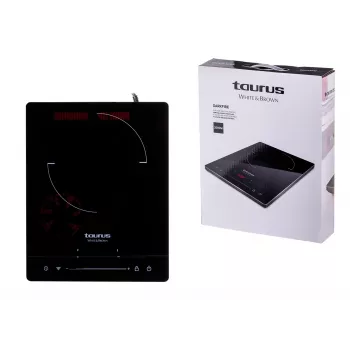 Taurus Darkfire vrijstaande inductiekookplaat