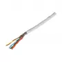 EFB Patchkabel Cat.5e SUTP 4x2x0,16, grijs RAL7035, 100 meter