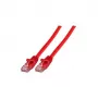 EFB RJ45 patchkabel Cat.5e U/UTP LSZH CCA AWG24/7 rood 2m