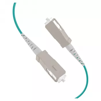 EFB trunkkabel U-DQ(ZN)BH OM3 8G (1x8) SC-SC 180m Dca LSZH