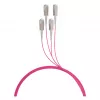 EFB trunkkabel U-DQ(ZN)BH OM4 4G (1x4) SC-SC 170m Dca LSZH