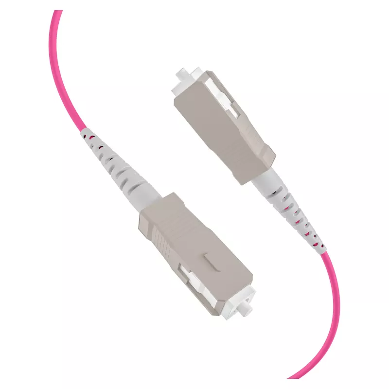 EFB trunkkabel U-DQ(ZN)BH OM4 4G (1x4) SC-SC 40m Dca LSZH