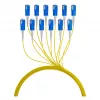 EFB trunkkabel U-DQ(ZN)BH OS2 12E (1x12) SC-SC 110m Dca LSZH G657A1