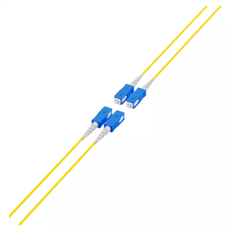 EFB trunkkabel U-DQ(ZN)BH OS2 4E (1x4) SC-SC 170m Dca LSZH G657A1