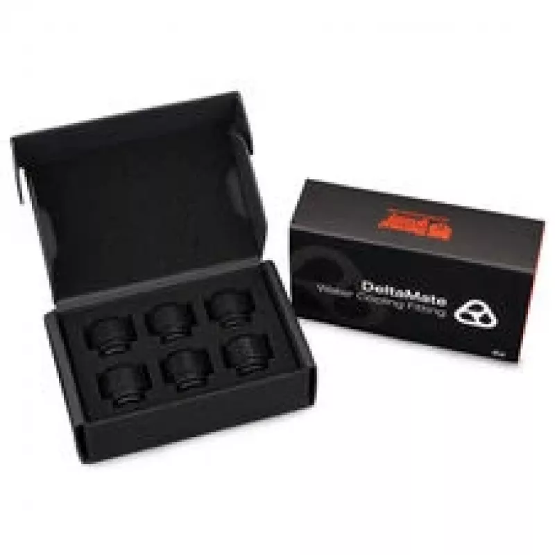 Thermal Grizzly TG-DM-FIT-6014 zwart