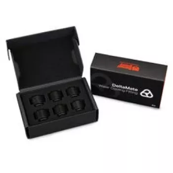 Thermal Grizzly TG-DM-FIT-6017 zwart