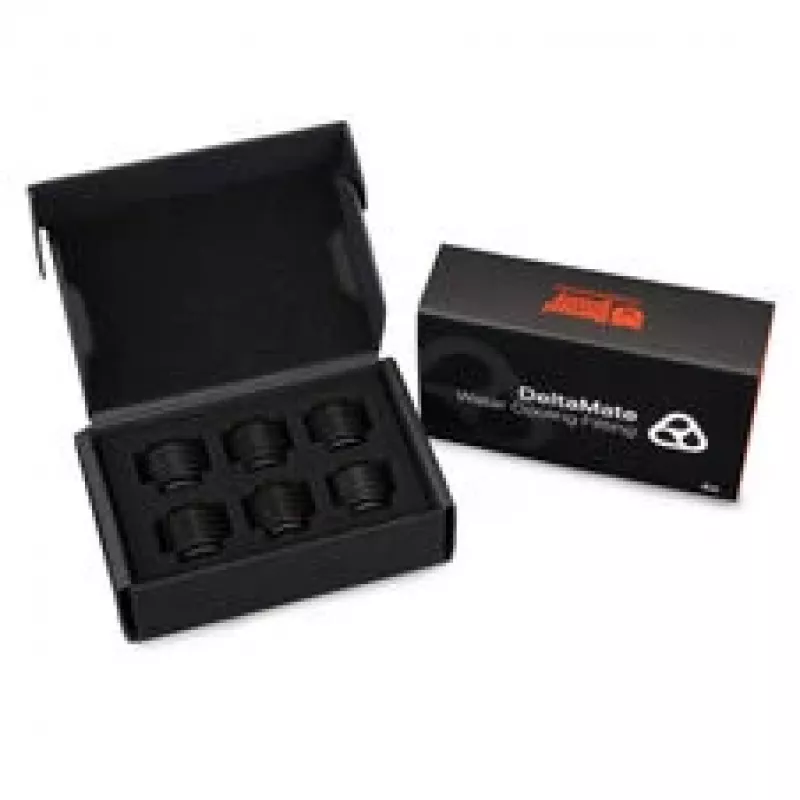 Thermal Grizzly TG-DM-FIT-6017 zwart