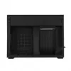 Lian Li x DAN Cases A4-H2O pc-behuizing, mini-behuizing, Mini-ITX, PCIe 5.0 riser - zwart