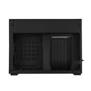 Lian Li x DAN Cases A4-H2O pc-behuizing, mini-behuizing, Mini-ITX, PCIe 5.0 riser - zwart