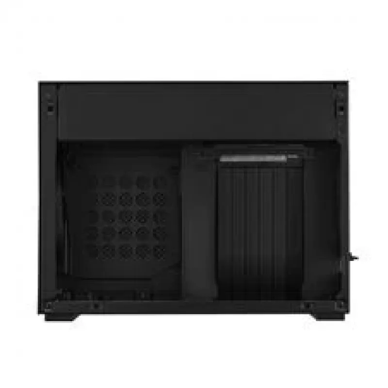 Lian Li x DAN Cases A4-H2O pc-behuizing, mini-behuizing, Mini-ITX, PCIe 5.0 riser - zwart