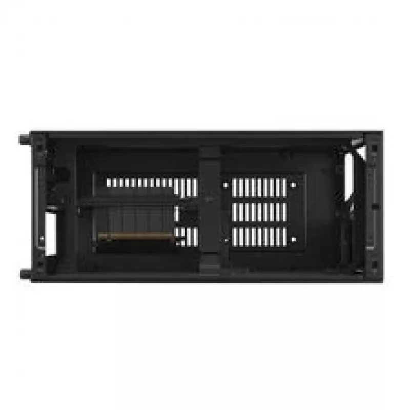 Lian Li x DAN Cases A4-H2O pc-behuizing, mini-behuizing, Mini-ITX, PCIe 5.0 riser - zwart