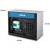 Lian Li x DAN Cases A4-H2O pc-behuizing, mini-behuizing, Mini-ITX, PCIe 5.0 riser - zilver
