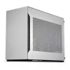 Lian Li x DAN Cases A4-H2O pc-behuizing, mini-behuizing, Mini-ITX, PCIe 5.0 riser - zilver