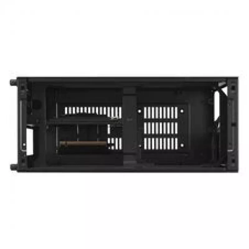 Lian Li x DAN Cases A4-H2O pc-behuizing, mini-behuizing, Mini-ITX, PCIe 5.0 riser - zilver