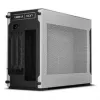 Lian Li x DAN Cases A4-H2O pc-behuizing, mini-behuizing, Mini-ITX, PCIe 5.0 riser - zilver