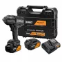 DEWALT slagmoersleutel 1/2 18V DCF99MP2T 1396Nm 2x5,0Ah MCLAREN