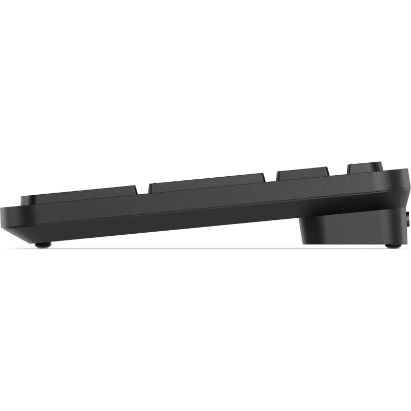 Dell Pro 5 toetsenbord en muis - KM526 - US International (QWERTY) - zwart