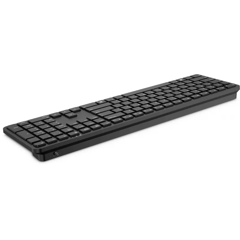 Dell Pro 5 toetsenbord en muis - KM526 - US International (QWERTY) - zwart
