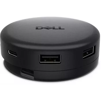 Dell Pro 7-in-1 USB-C travelhub - DA326