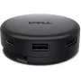 Dell Pro 7-in-1 USB-C travelhub - DA326