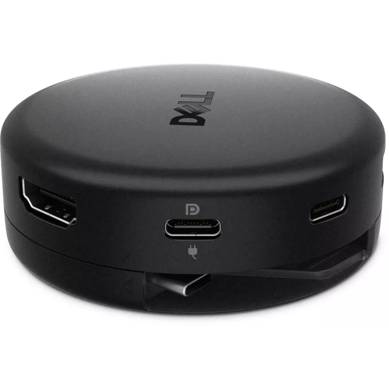 Dell Pro 7-in-1 USB-C travelhub - DA326