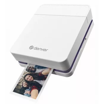 Denver MCP-6010 printer wit