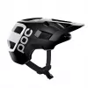 POC Kortal Race MIPS helm in zwart