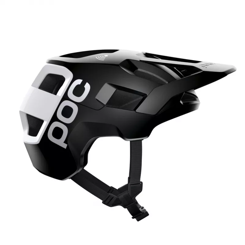 POC Kortal Race MIPS helm in zwart