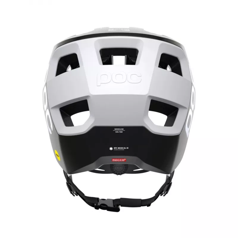 POC Kortal Race MIPS helm in zwart
