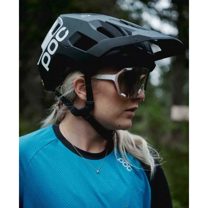 POC Kortal Race MIPS helm in zwart