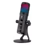 Deltaco Gaming RGB-streammicrofoon zwart