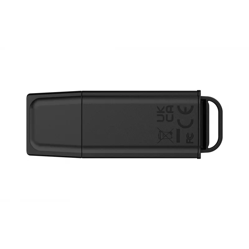 Kingston Technology DataTraveler 64GB draagbare USB 3.2 Gen 1 Exodia zwart