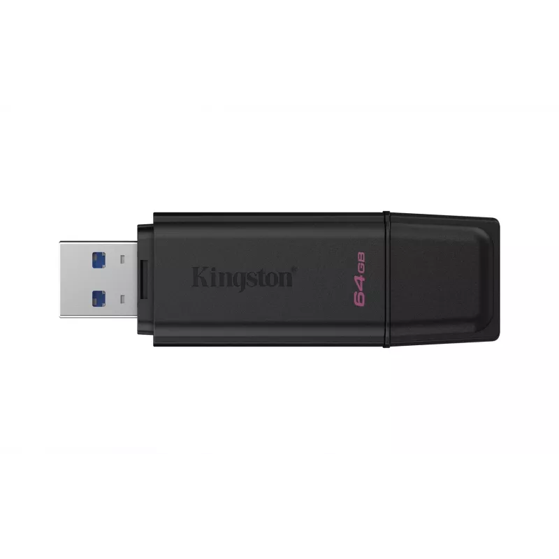 Kingston Technology DataTraveler 64GB draagbare USB 3.2 Gen 1 Exodia zwart