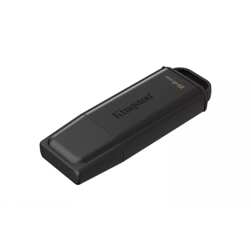 Kingston Technology DataTraveler 64GB draagbare USB 3.2 Gen 1 Exodia zwart