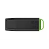 Kingston Technology DataTraveler 256GB draagbare USB 3.2 Gen 1 Exodia zwart/groen