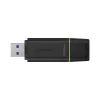Kingston Technology DataTraveler 256GB draagbare USB 3.2 Gen 1 Exodia zwart/groen