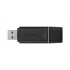 Kingston Technology DataTraveler 128GB draagbare USB 3.2 Gen 1 Exodia zwart/blauw