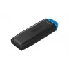 Kingston Technology DataTraveler 128GB draagbare USB 3.2 Gen 1 Exodia zwart/blauw