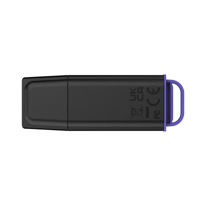 Kingston Technology DataTraveler 512GB draagbare USB 3.2 Gen 1 Exodia zwart/paars