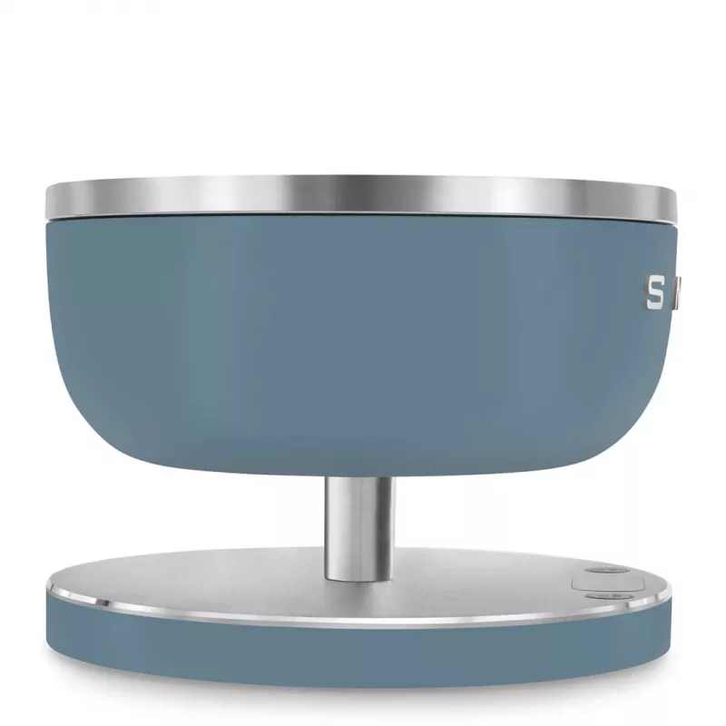 Smeg keukenweegschaal dig. KSC01SBMWW, max. 5kg, Storm Blue