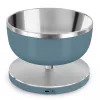 Smeg keukenweegschaal dig. KSC01SBMWW, max. 5kg, Storm Blue