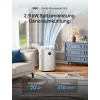 Dreo - draagbare airconditioner, AC515 - Smart (vrachtlevering)