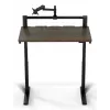 CORSAIR gamingtafel 4 Wood, verstelbare hoogte, incl. TFT-arm
