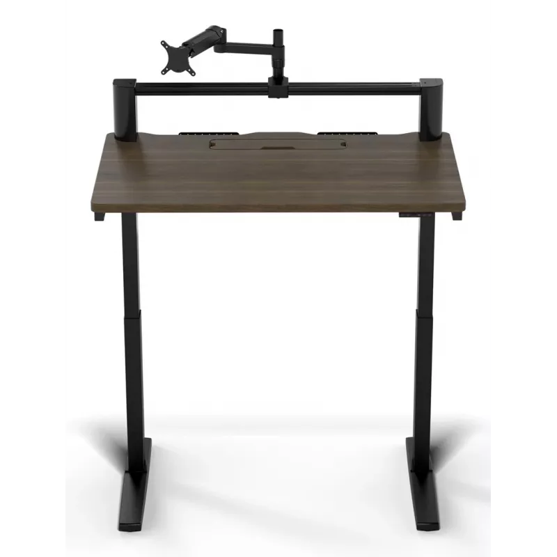 CORSAIR gamingtafel 4 Wood, verstelbare hoogte, incl. TFT-arm