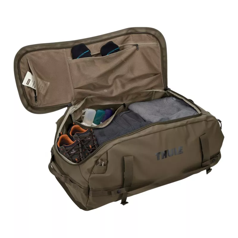 Thule 5597 Chasm 90L reistas Deep Khaki